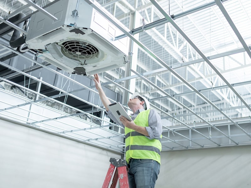Preventative Maintenance Tips for Commercial HVAC Systems