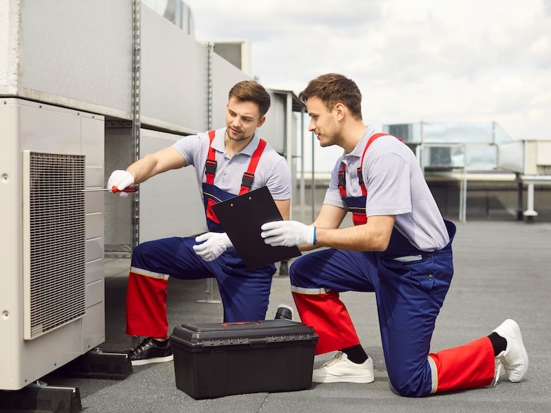 HVAC career opportunities Middle Tennessee