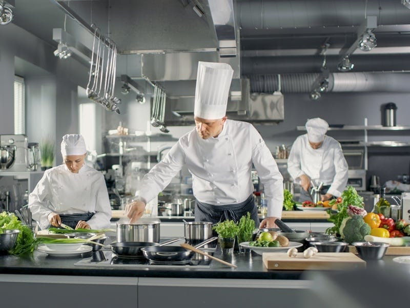 Key restaurant equipment that requires regular attention