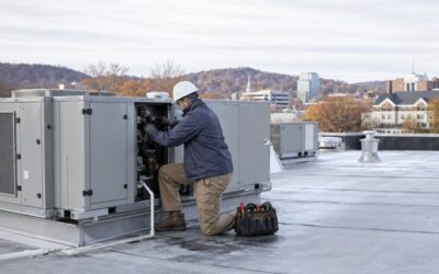 Preparing Commercial HVAC for Winter in Middle Tennessee: A Seasonal Transition Guide for Businesses
