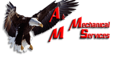 A & M Mechanical Services, Inc. logo