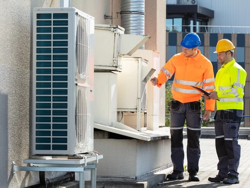 Commercial HVAC and Equipment Services in Middle Tennessee