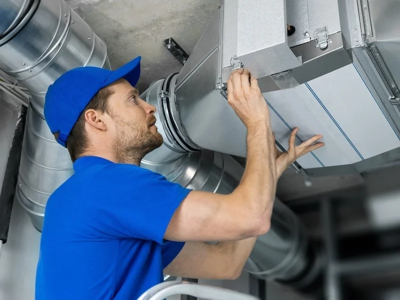 Residential HVAC Services Middle Tennessee